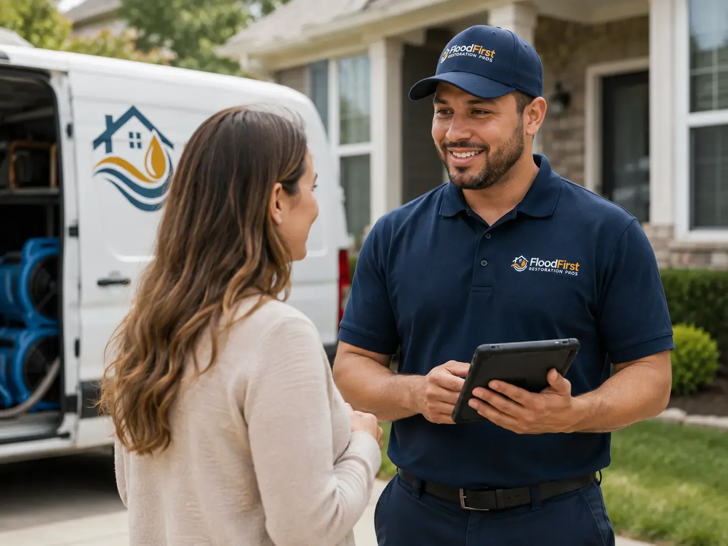 Flood Damage Restoration Deerfield, MA FAQs